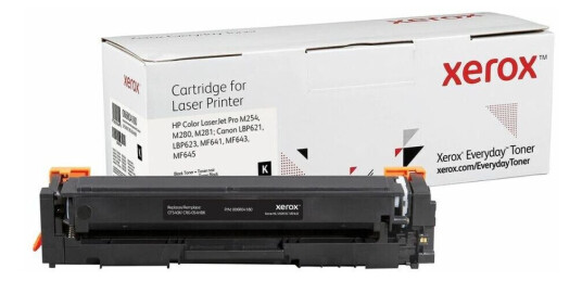 Xerox Kompatibel Toner Xerox 006r04180 Svart