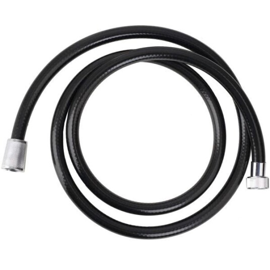 Arrow 27702 Dusjslange 1,5 m, svart Arrow 27702 Dusjslange 1,5 m, svart