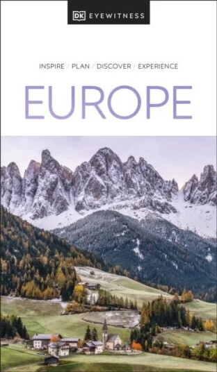 Dk Eyewitness Europe Av Dk Eyewitness