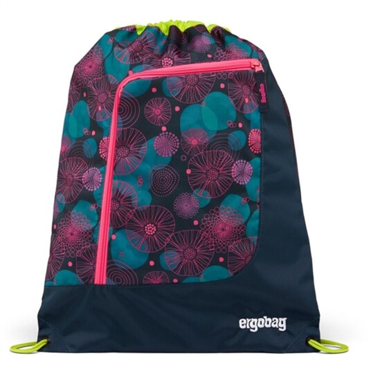 Ergobag Gympose Prime CoralBear