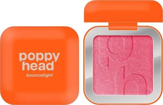 Poppy Head Bouncelight Creamy Highlighting Blush 3 g