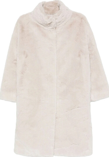 Herno Dame Frakker Beige L,
