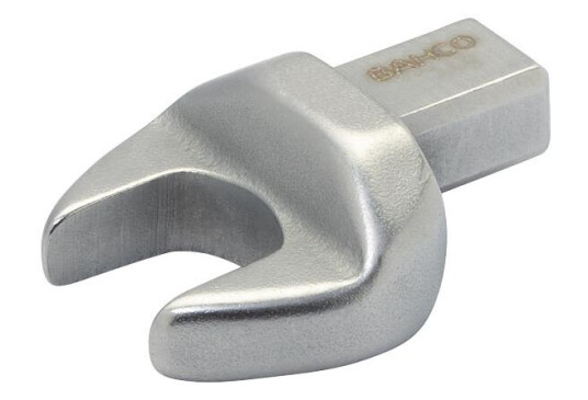 Bahco 97-55 U-nøkkel 9 x 12 feste, metrisk Gripevidde: 55 mm, Håndverktøy