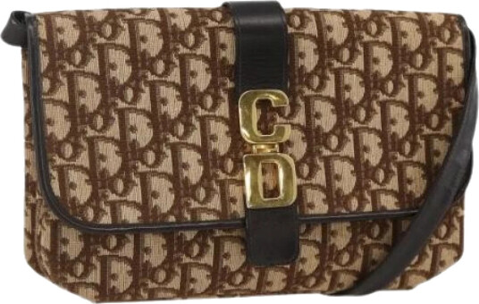 Dior Vintage Dame Beige Dior Vintage Dame Beige