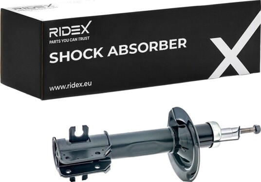 RIDEX 854S0281 Støtdemper