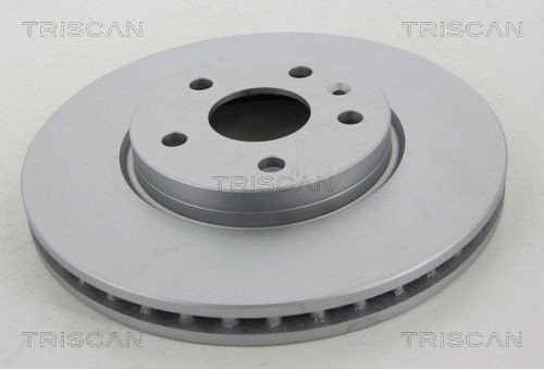 Bremseskive TRISCAN 8120 24155C