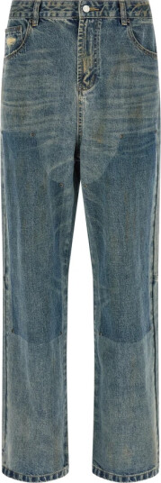 Found Herre Jeans Blå W32, Found Herre Jeans Blå W32,