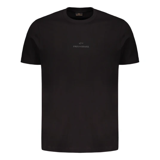 Paul & Shark Herre Topper Svart M, Paul & Shark Herre Topper Svart M,