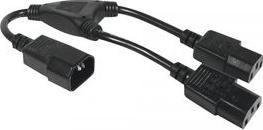 LOGON POWER CABLE 0.3 M LOGON POWER CABLE 0.3 M