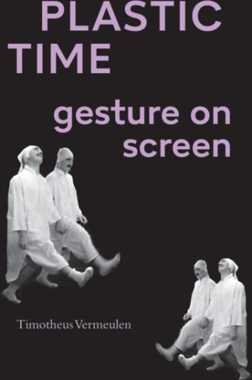 Plastic Time Gesture on Screen Plastic Time Gesture on Screen