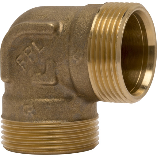 Imi Hydronics M28 Vinkel Kompresjonsvinkel 28X1,5mm for Hydraulikk