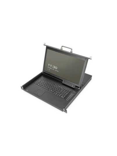 17" DIGITUS KVM console Full HD 1080p 17" 17" DIGITUS KVM console Full HD 1080p 17"