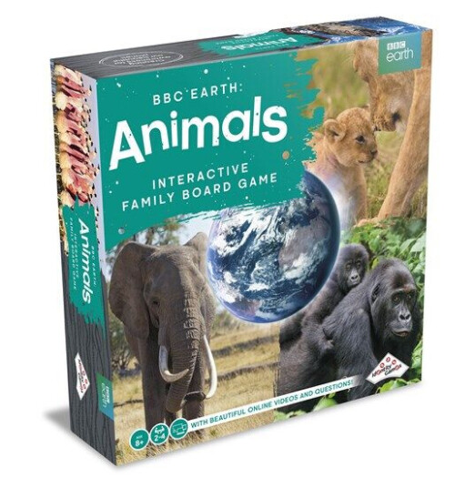 BBC Earth Animals BBC Earth Animals