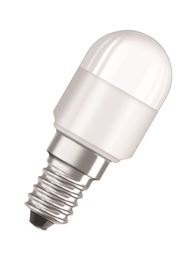 Osram LED-lyspære T26 2,3W/865 (20W) frosted E14