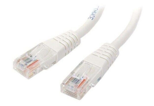StarTech Cat 5e UTP Nettverkskabel 15 m - Svart