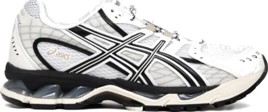 Asics Herre Sko Hvit 41 EU,
