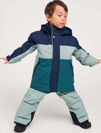 Reima Reimatec Winter Jacket Taimela Green 98 Reima Reimatec Winter Jacket Taimela Green 98