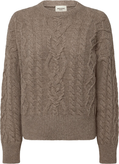 Weekend Max Mara Wkdalben   Brown   XS