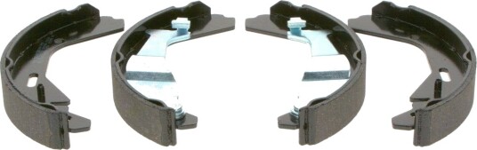 Bremsesko sett BOSCH 0 986 487 707 Bremsesko sett BOSCH 0 986 487 707