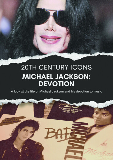 Michael Jackson: Devotion DVD