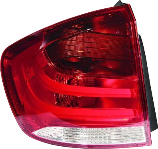 DIEDERICHS 1265090 Baklykt