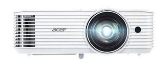 Acer S1386WH 3600 Lumen DLP Projektor WXGA 1280x800 Hvit