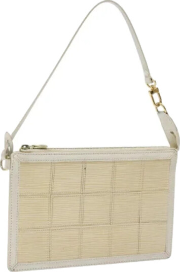 Louis Vuitton Vintage Dame Beige