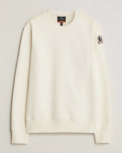 Parajumpers K2 Super Easy Sweatshirt Warm Ivory