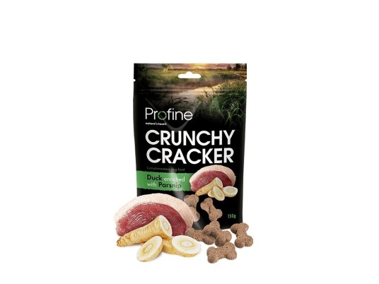Profine Crunchy Cracker Duck & Parsnip