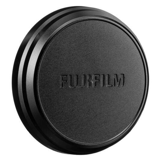Fujifilm Objektivdeksel for X100V Sort Fujifilm Objektivdeksel for X100V Sort