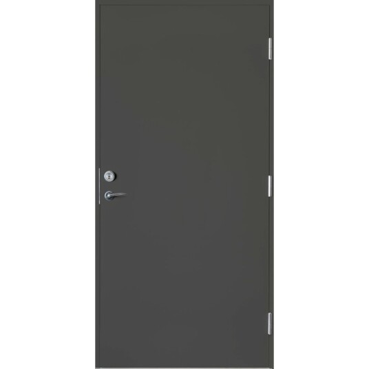 Harmonie Ytterdør tønsberg 100x200 høyre   s7500 n tett