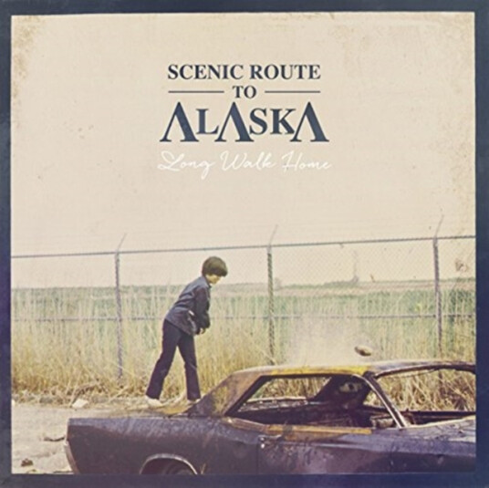 Scenic Route To Alas  Long Walk Home  CD