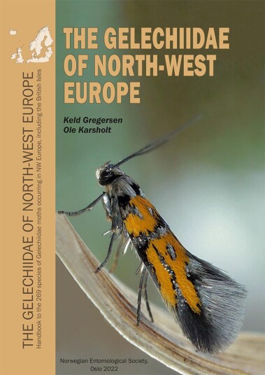 The Gelechiidae of North west Europe