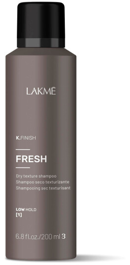 Lakme Finish Fresh Dry Texture Shampoo 200 ml Lakme Finish Fresh Dry Texture Shampoo 200 ml