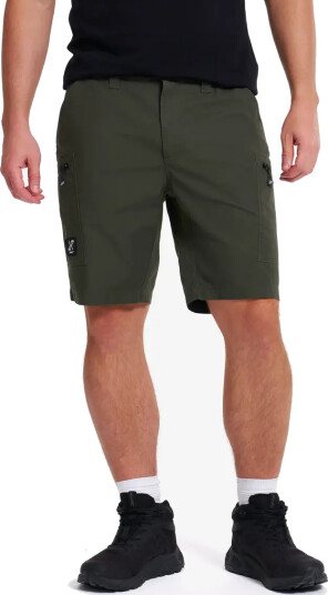 Revolutionrace Nordwand Shorts Herre Forest Night 3XL Bukser Shorts