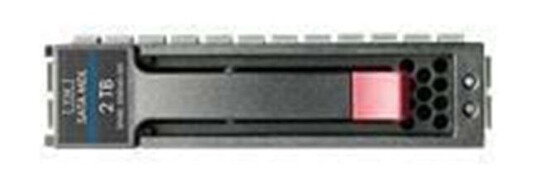 HP 2000 GB Harddisk - 2 TB - 3.5" - 7200 rpm - SATA-300 - cache