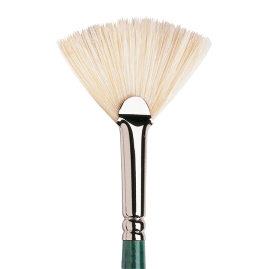 Winsor & Newton Winton Svinebust Viftepensel 3