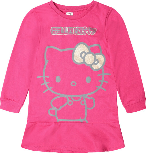 Hello Kitty Dress - Pink - 152
