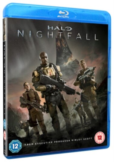 Halo: Nightfall Halo: Nightfall
