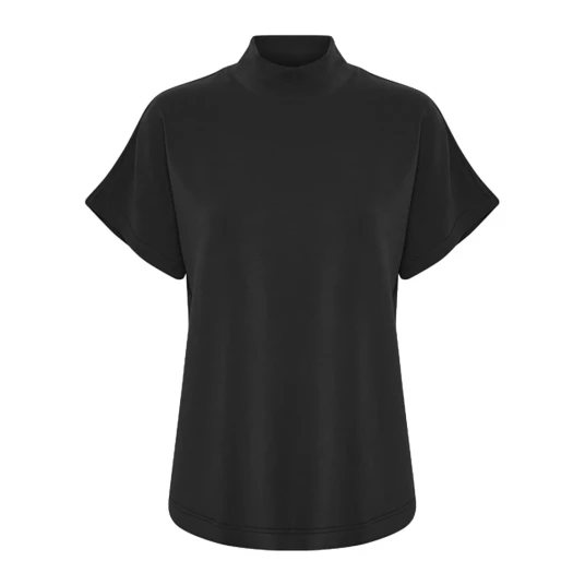 My Essential Wardrobe Dame Topper Svart L