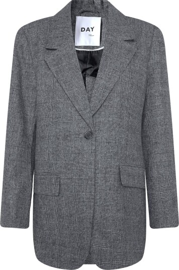 Day Birger et Mikkelsen Daywales Tartan BLACK CHECK 40 Day Birger et Mikkelsen Daywales Tartan BLACK CHECK 40