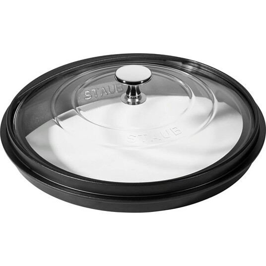Staub Buffé Lokk Ø 26 cm