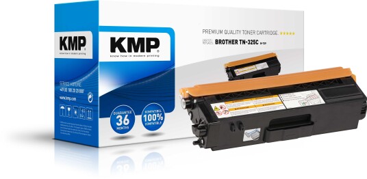 Kmp B-T39 3500 Sider Cyan 1 Stykker Kmp B-T39 3500 Sider Cyan 1 Stykker