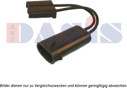 AC kompressor AKS DASIS 900281N
