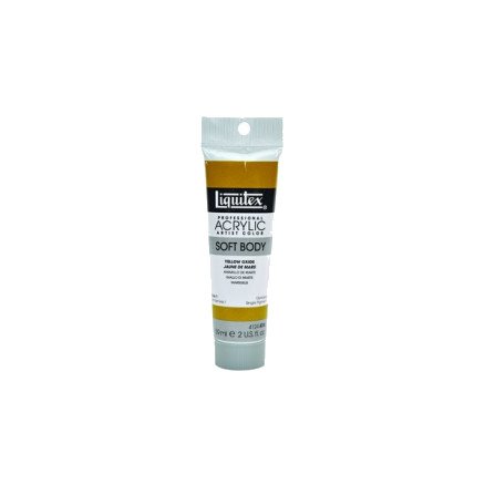 Liquitex Soft Body 59 ml Gul Oksid 416