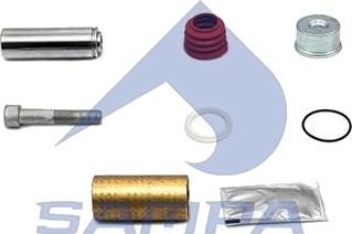 SAMPA 095.519 Reparasjonssett, bremsecaliper