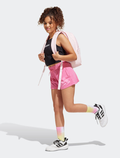Adidas Sportswear Jg Bl Win Sh Pink 170