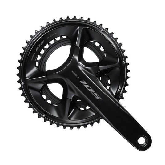 Shimano 105 R7100 Kranksett 52 36T i 170mm