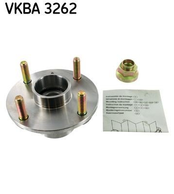 Hjullager SKF VKBA 3262 Hjullager SKF VKBA 3262