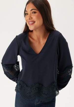 Object Collectors Item Objdanni Re L/S TOP Sky Captain L